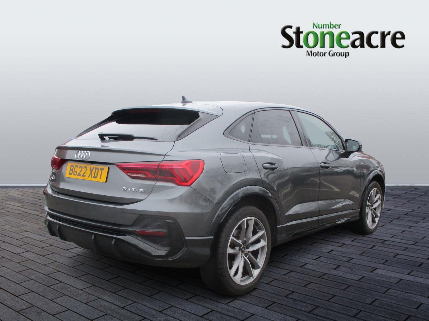 Used Audi Q3 2022 for sale - 77120427: Photo 3