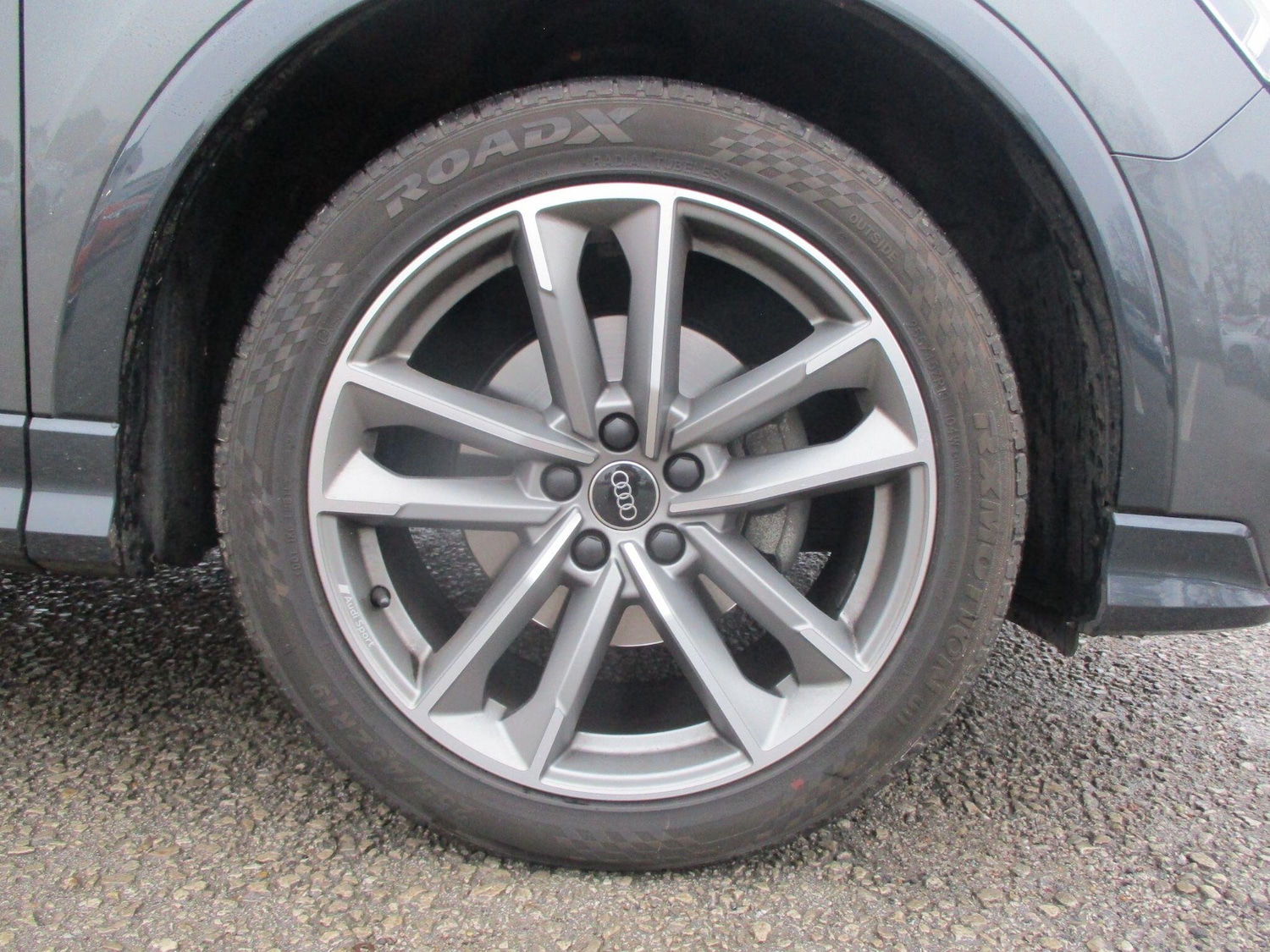 Used Audi Q3 2022 for sale - 77120427: Photo 9