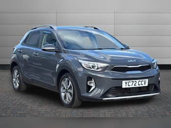 Kia Stonic feature image
