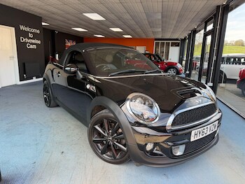 Used MINI Roadster 2013 for sale - 78335506: Photo
