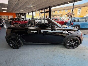 Used MINI Roadster 2013 for sale - 78335506: Photo