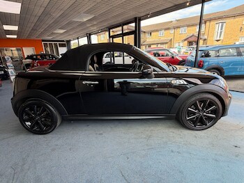 Used MINI Roadster 2013 for sale - 78335506: Photo