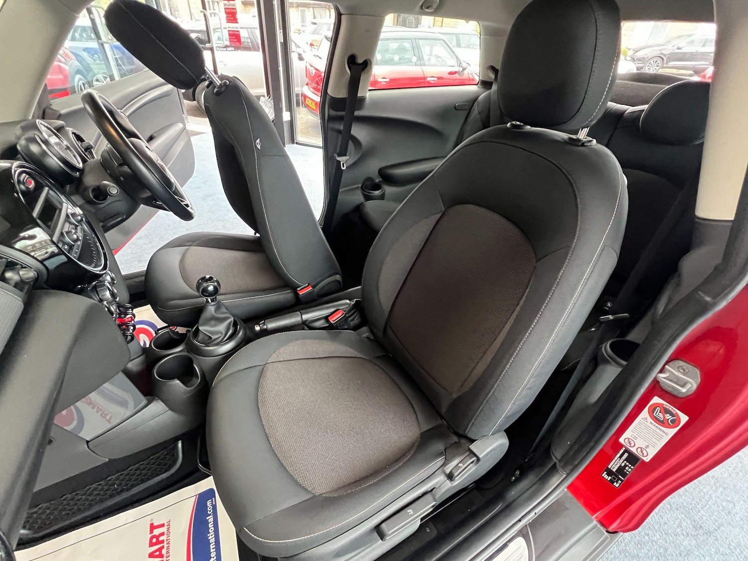 Vehicle 22