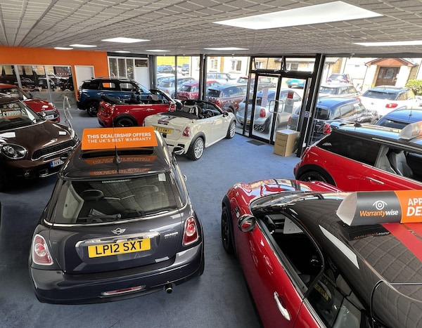 Used MINI Hatch 2014 for sale - 75478956: Photo 38