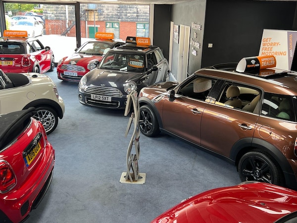 Used MINI Hatch 2014 for sale - 75478956: Photo 40