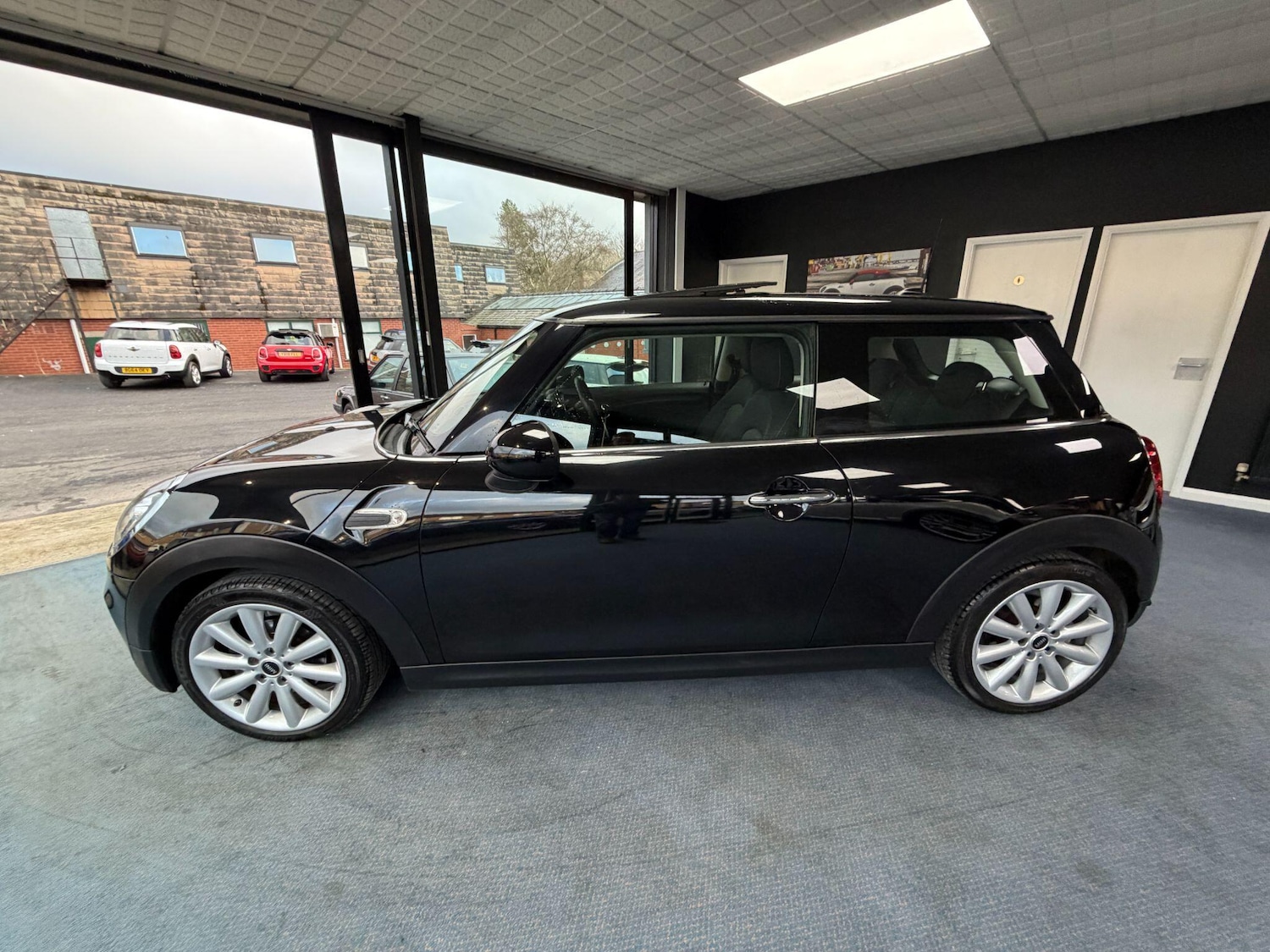 Used MINI Hatch 2018 for sale - 77029482: Photo 6
