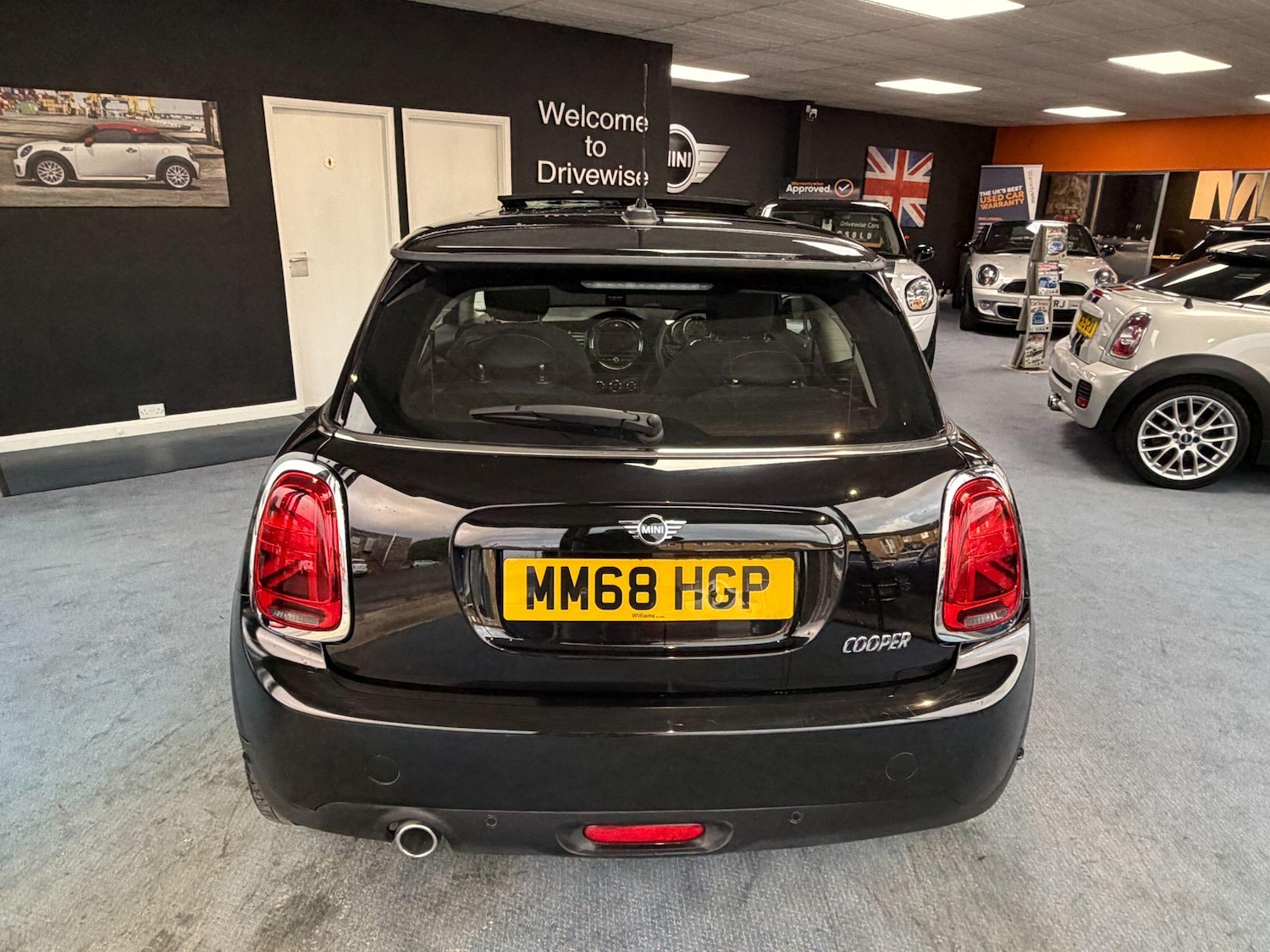 Used MINI Hatch 2018 for sale - 77029482: Photo 8