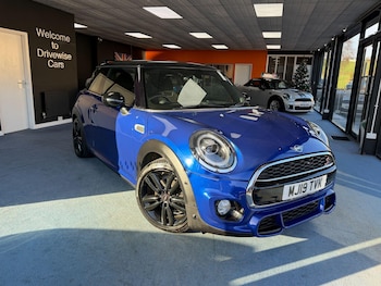 MINI Hatch feature image