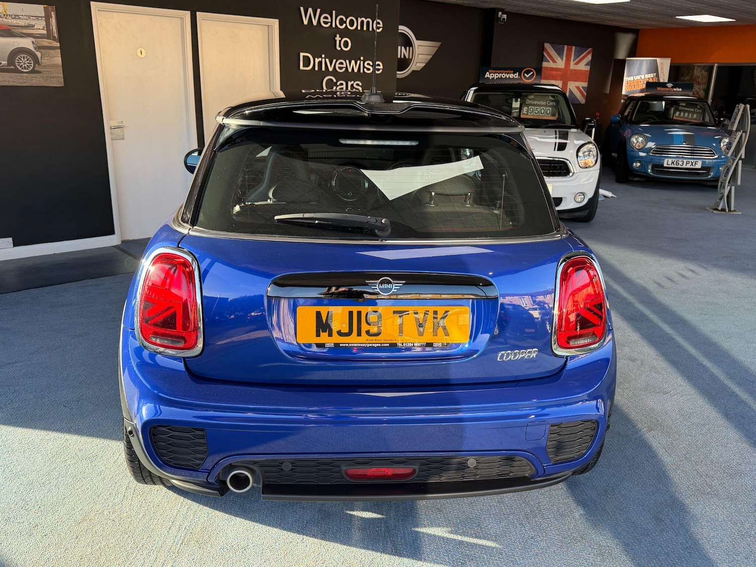 Used MINI Hatch 2019 for sale - 78100321: Photo 8