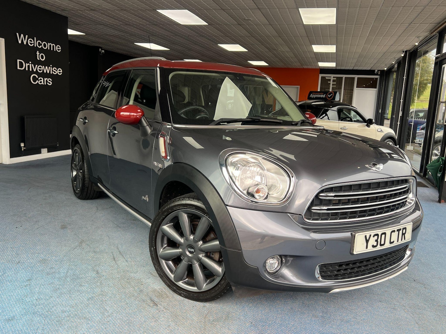 Used MINI Countryman 2016 for sale - 76041723: Photo 1