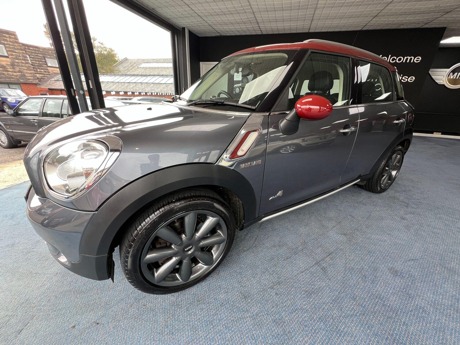 Used MINI Countryman 2016 for sale - 76041723: Photo 5