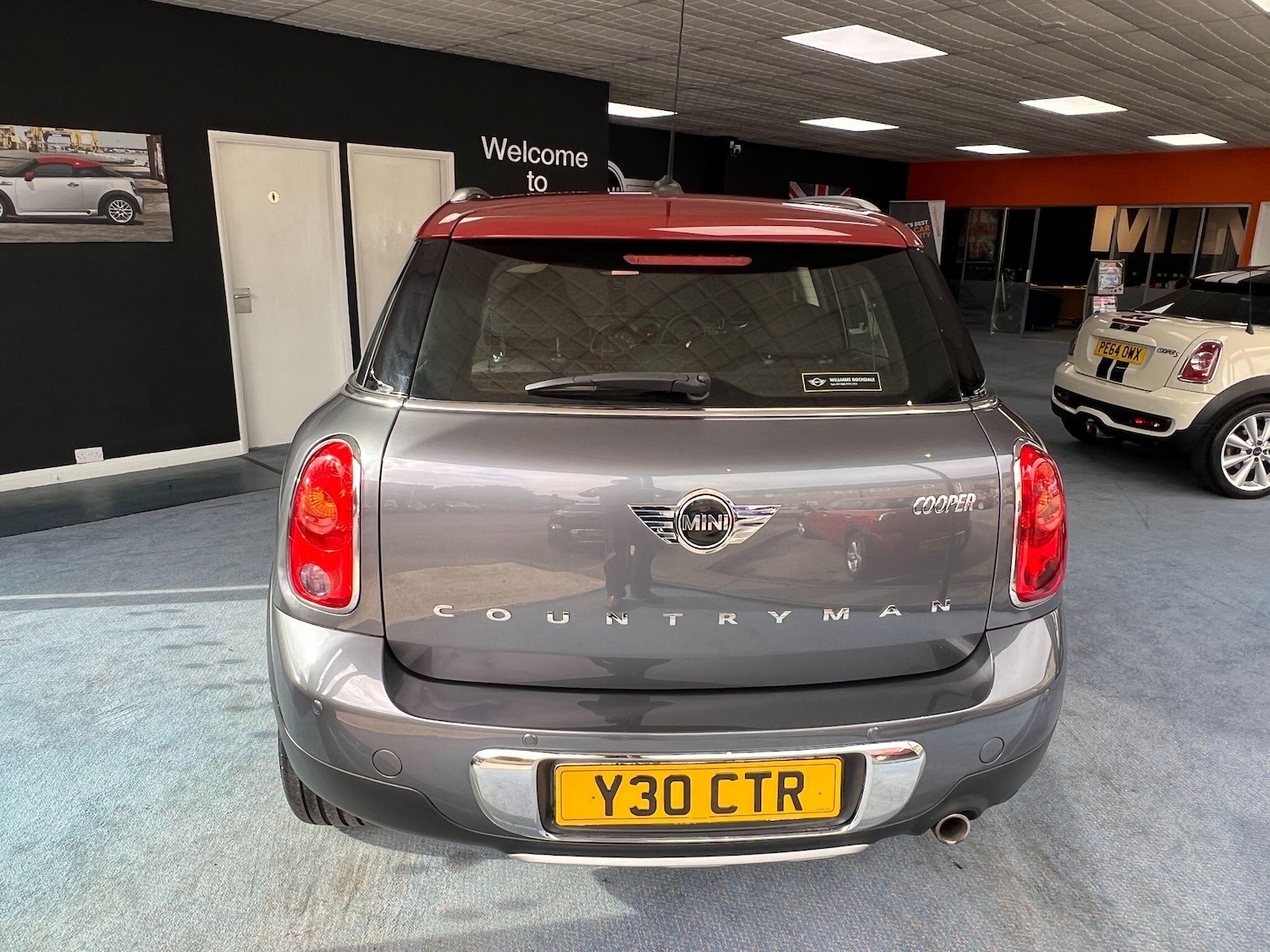 Used MINI Countryman 2016 for sale - 76041723: Photo 8