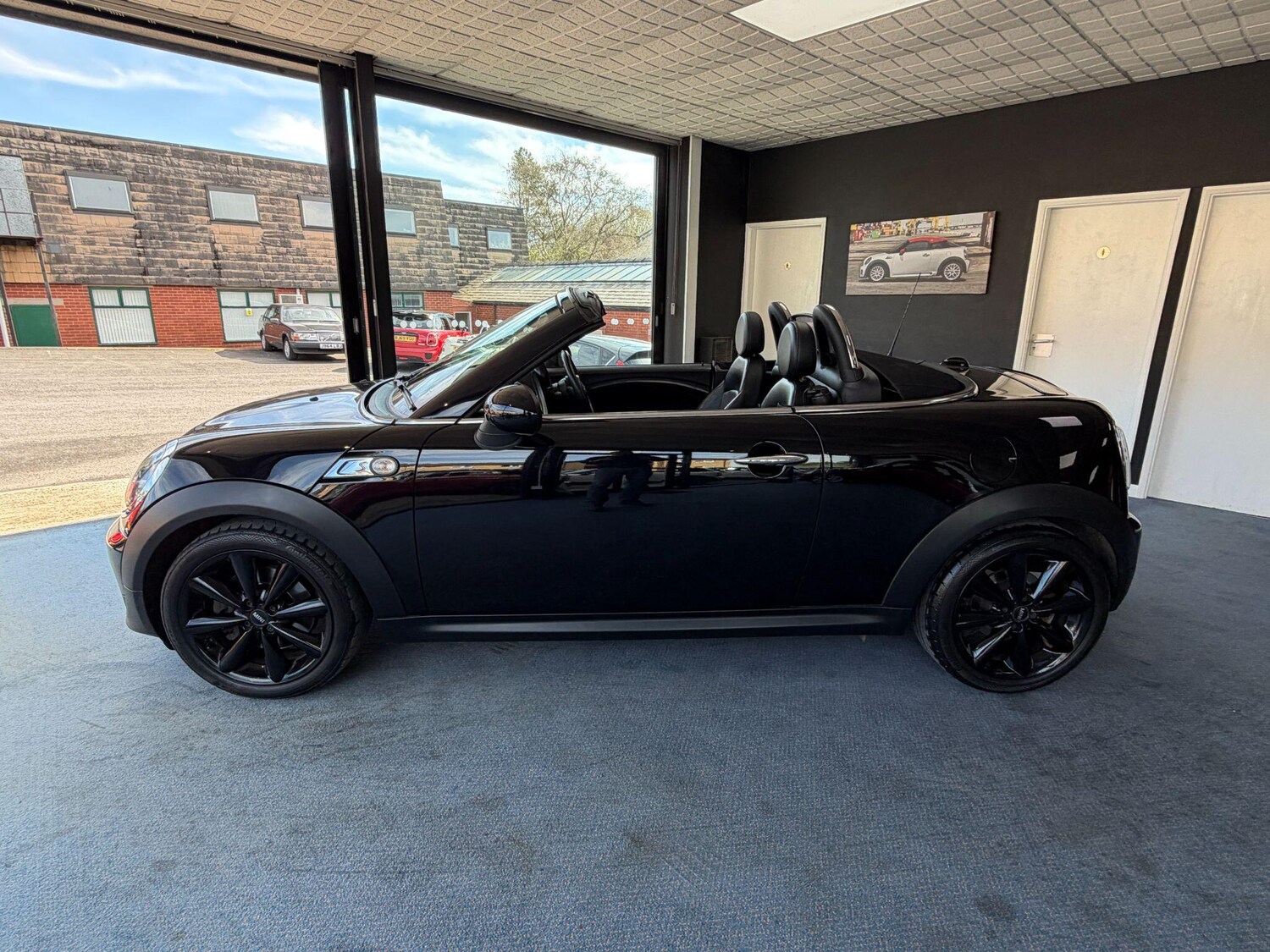 Used MINI Roadster 2013 for sale - 78157585: Photo 10