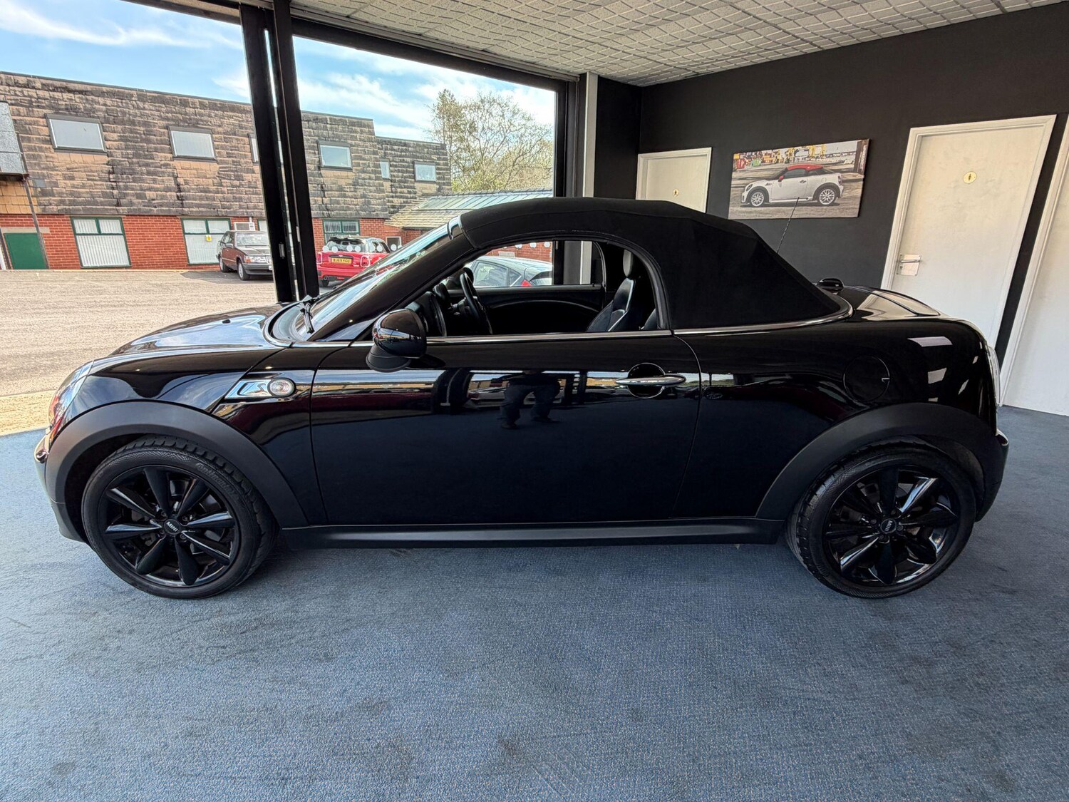 Used MINI Roadster 2013 for sale - 78157585: Photo 11