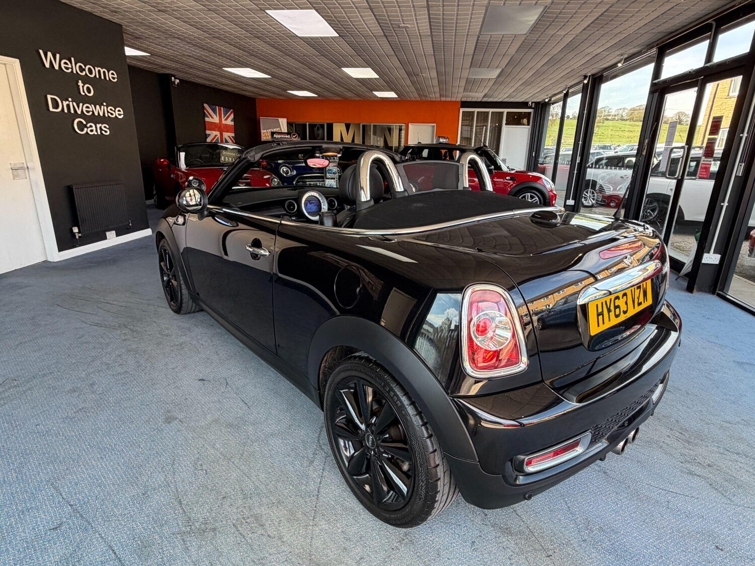 Used MINI Roadster 2013 for sale - 78157585: Photo 12