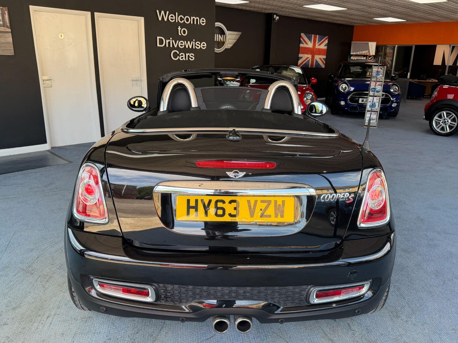 Used MINI Roadster 2013 for sale - 78157585: Photo 13