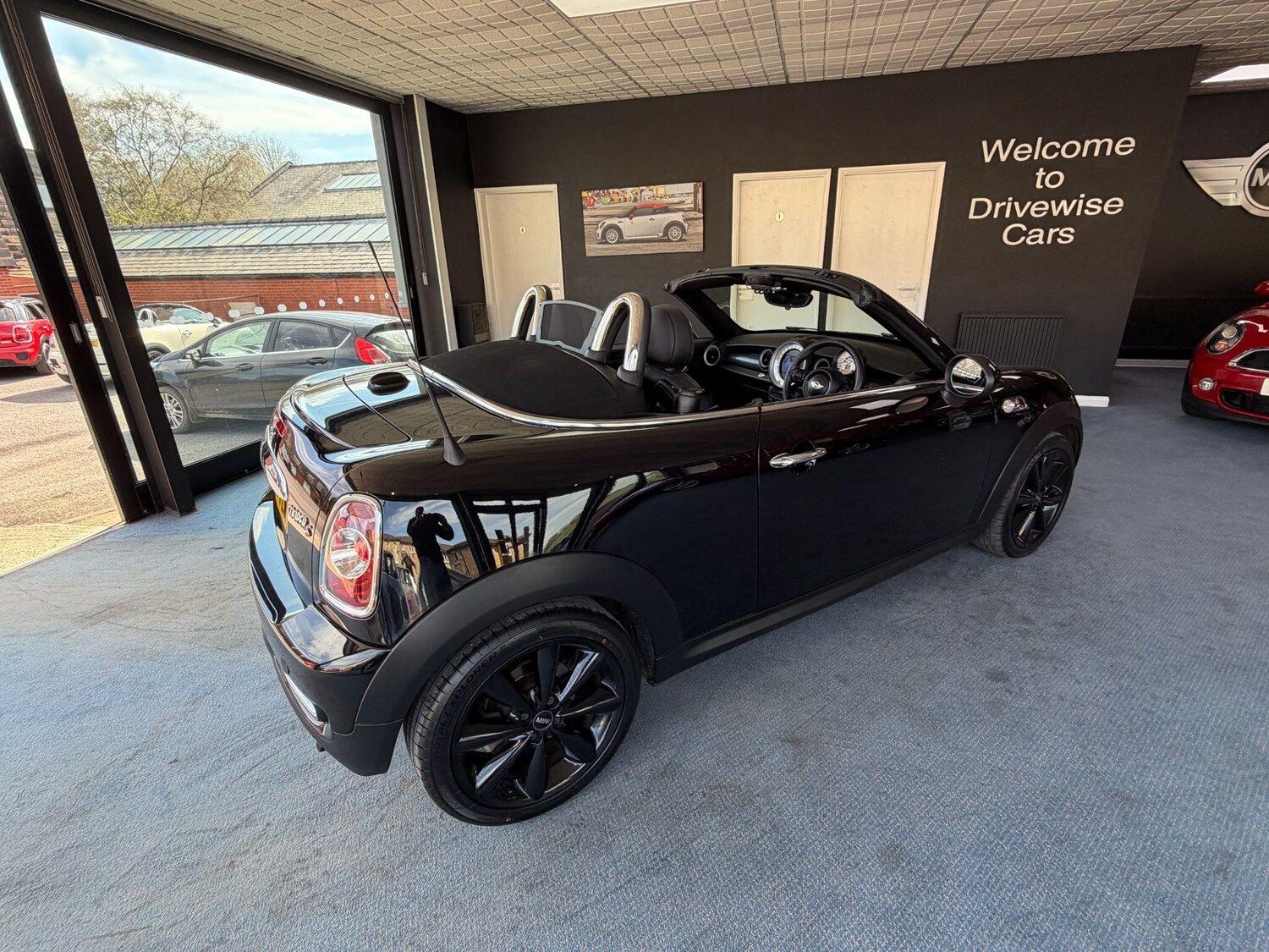 Used MINI Roadster 2013 for sale - 78157585: Photo 15