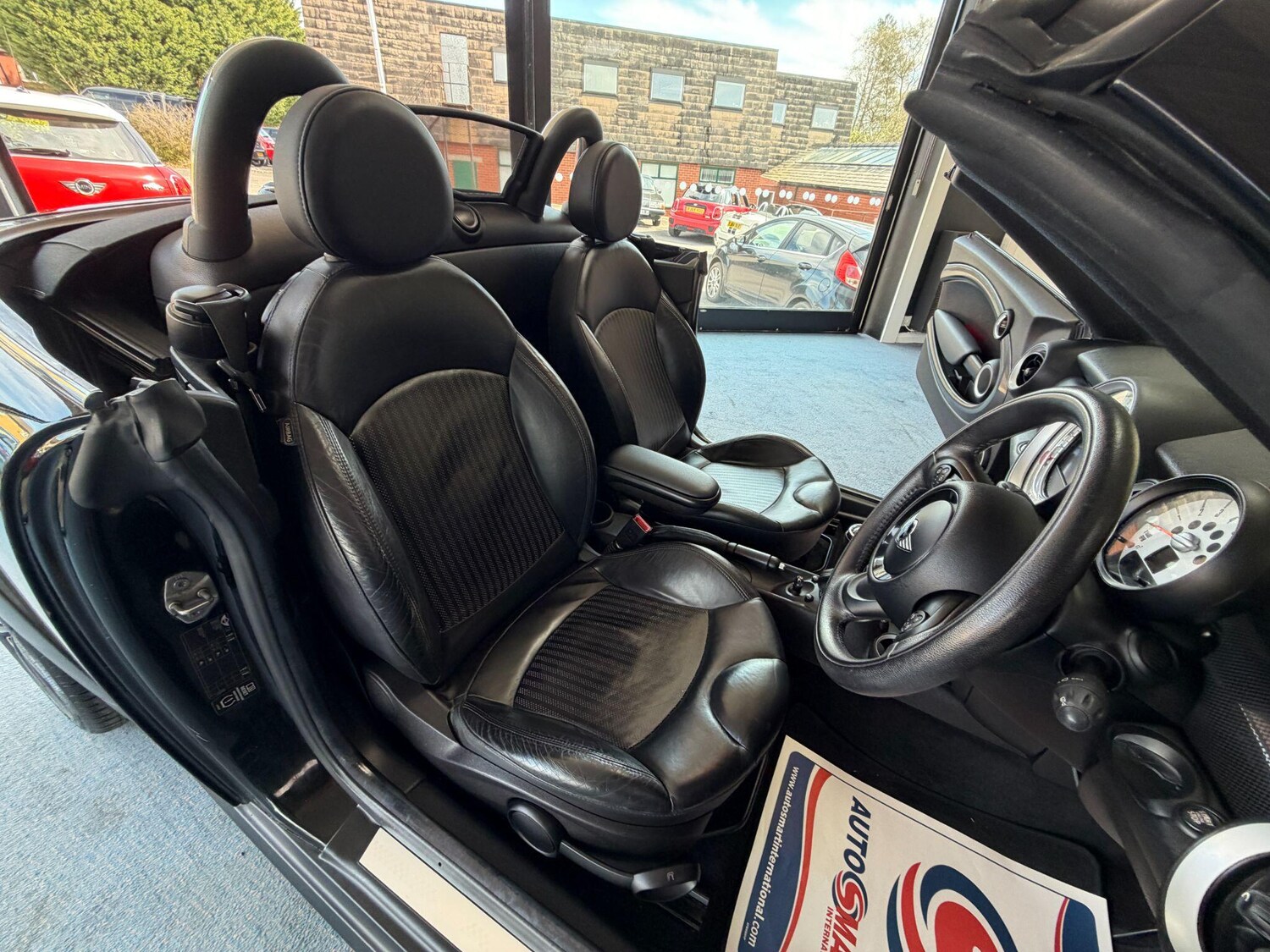 Used MINI Roadster 2013 for sale - 78157585: Photo 16