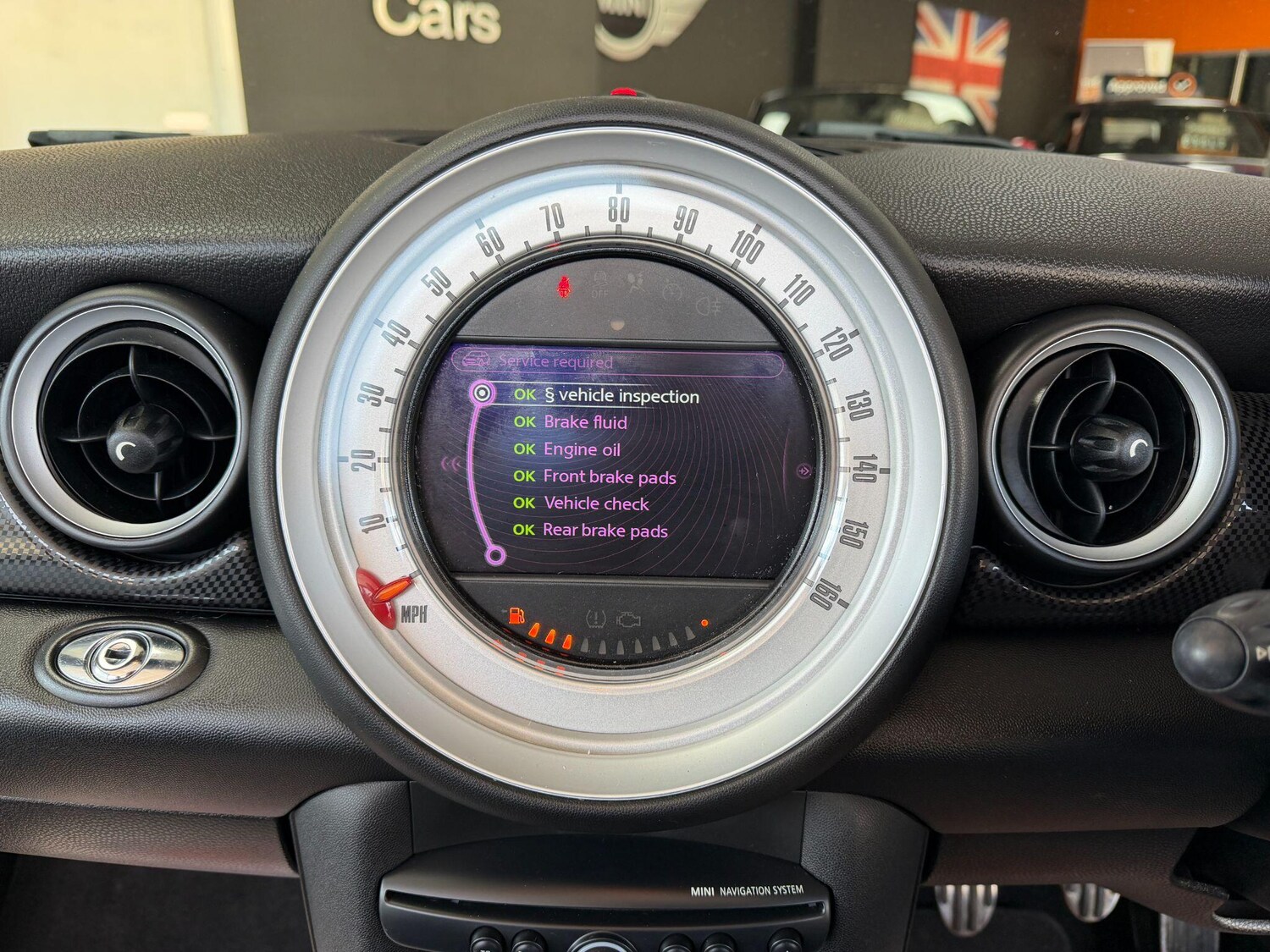 Used MINI Roadster 2013 for sale - 78157585: Photo 28