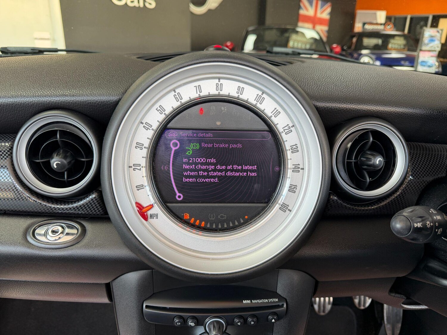 Used MINI Roadster 2013 for sale - 78157585: Photo 33