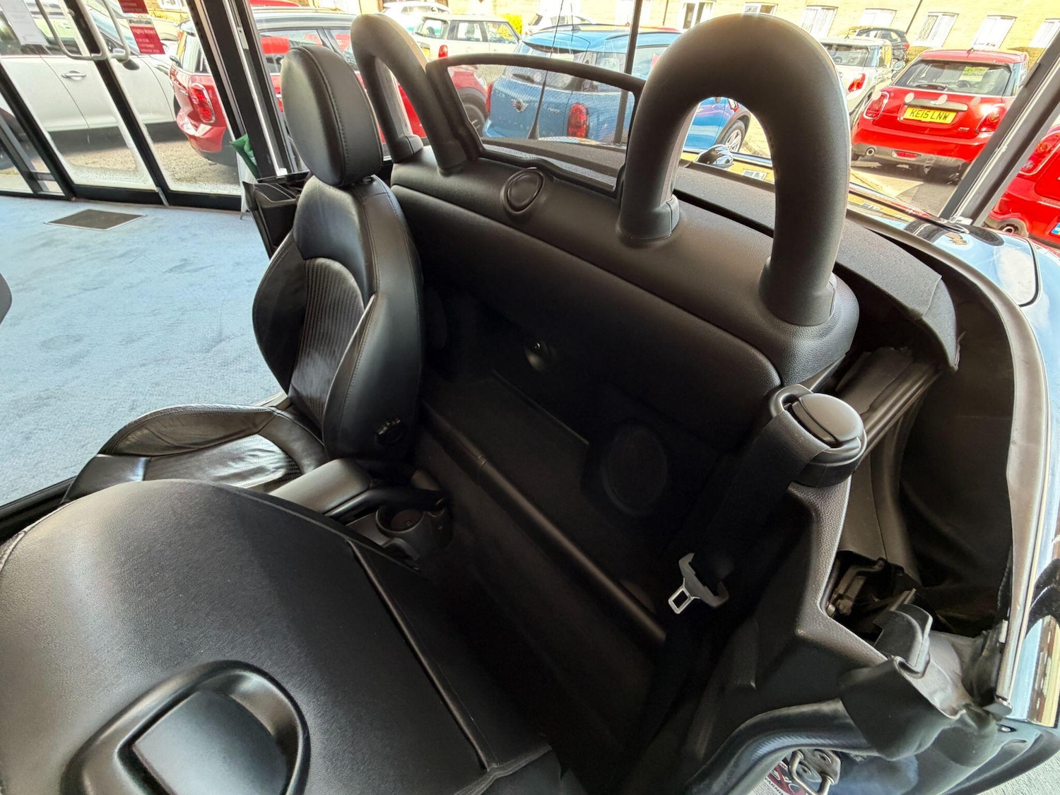 Used MINI Roadster 2013 for sale - 78157585: Photo 36
