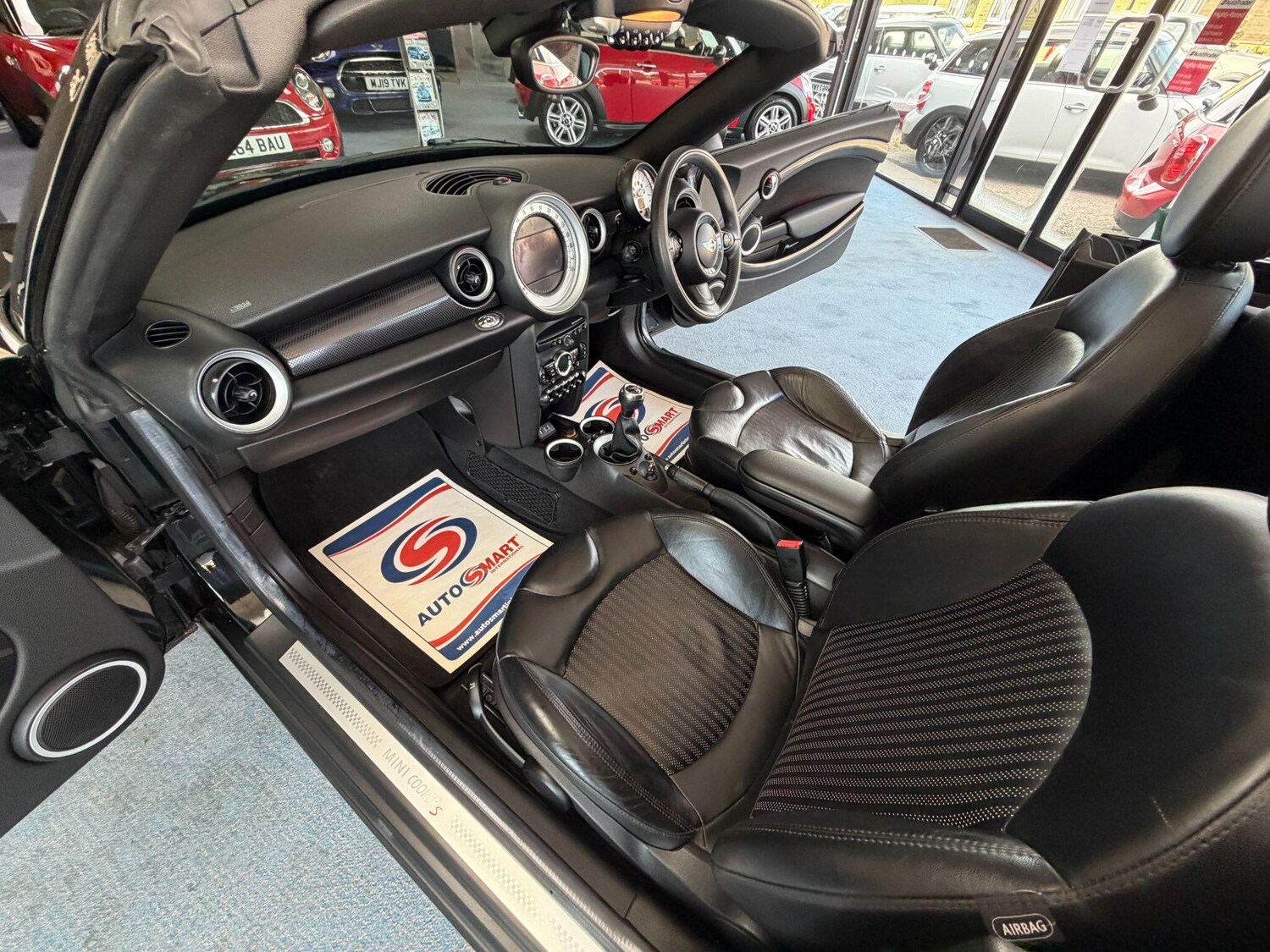 Used MINI Roadster 2013 for sale - 78157585: Photo 38