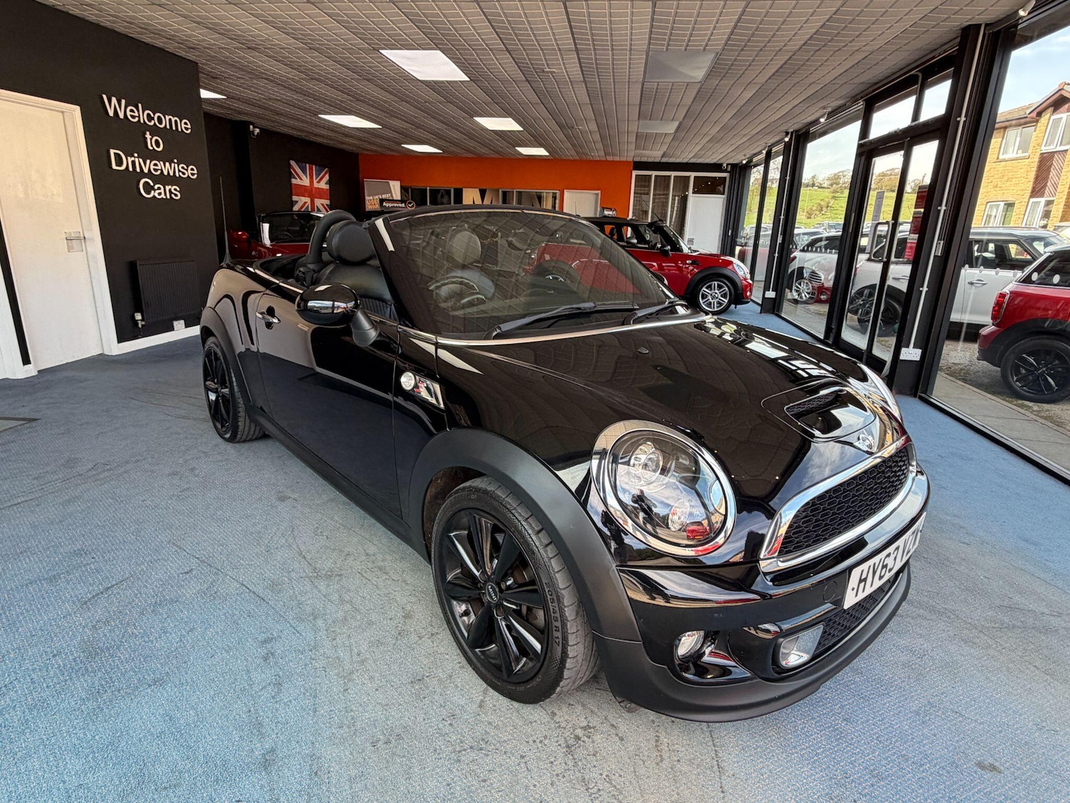 Used MINI Roadster 2013 for sale - 78157585: Photo 5
