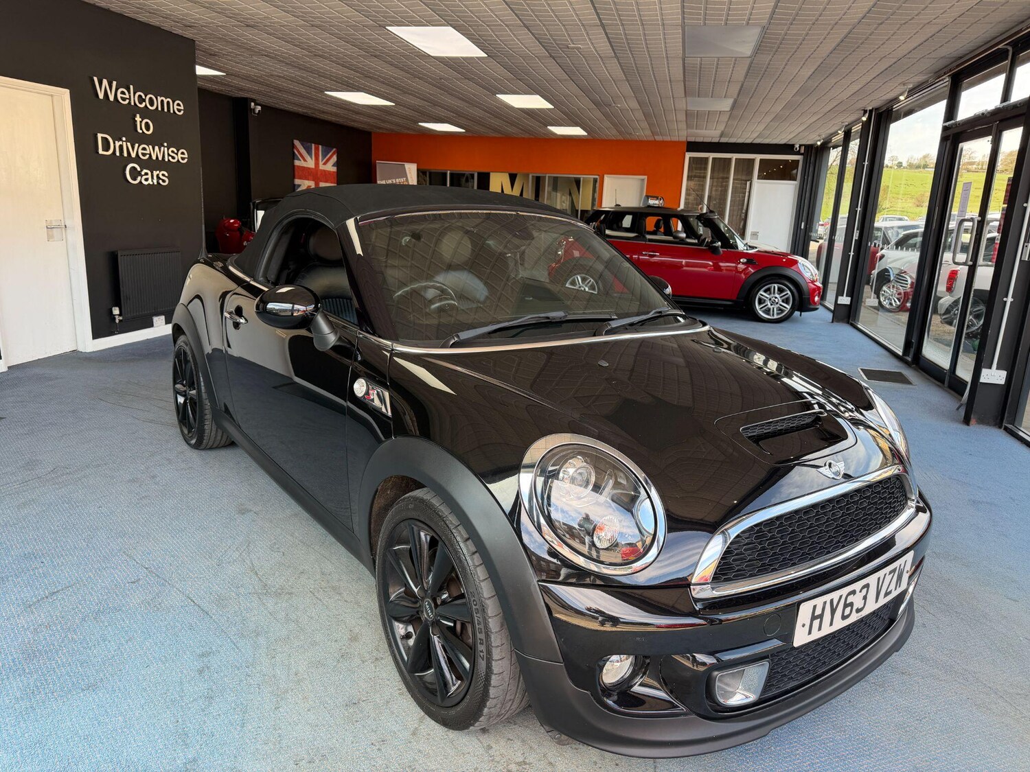Used MINI Roadster 2013 for sale - 78157585: Photo 6