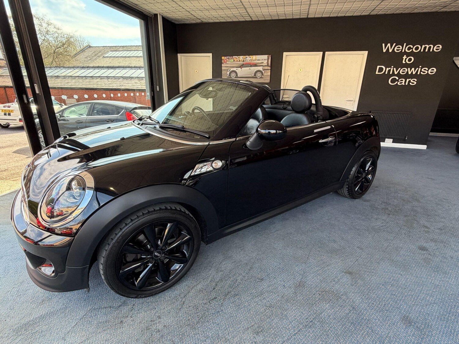 Used MINI Roadster 2013 for sale - 78157585: Photo 8