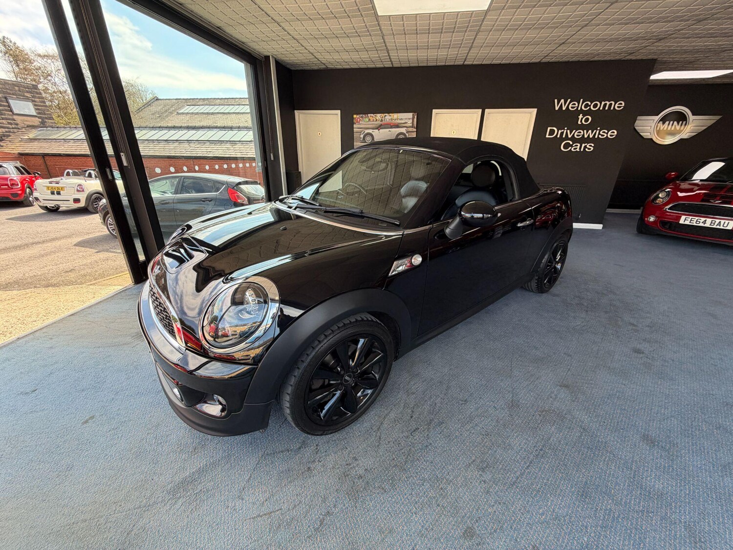 Used MINI Roadster 2013 for sale - 78157585: Photo 9