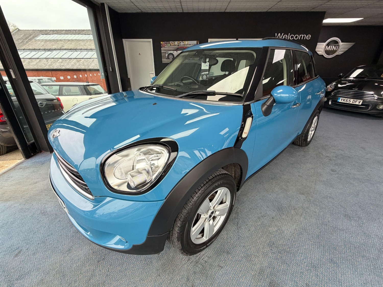 Used MINI Countryman 2016 for sale - 78101181: Photo 4