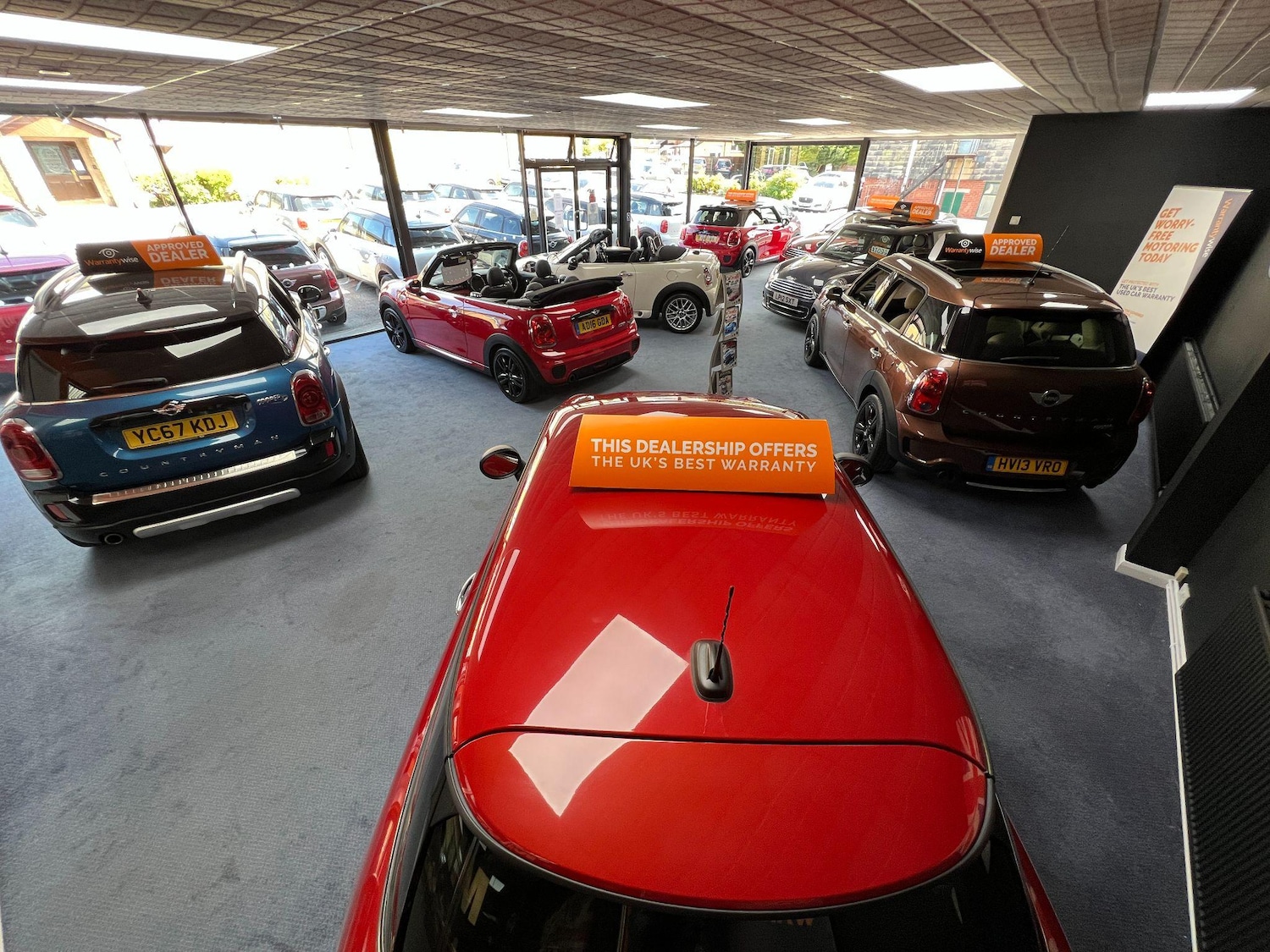 Used MINI Countryman 2016 for sale - 78101181: Photo 44