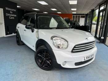 (14) - 1.6 Cooper Auto ALL4 Euro 6 5dr