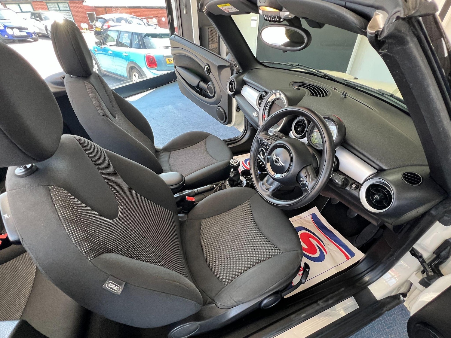 Vehicle 12