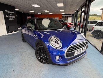 Used MINI Convertible 2018 for sale - 78981429: Photo