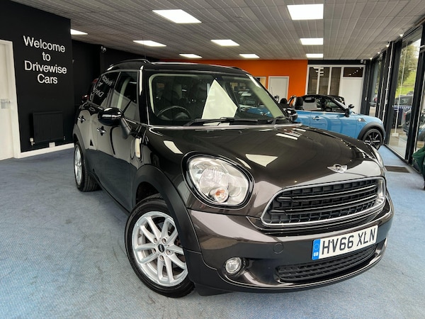 Used MINI Countryman 2016 for sale - 76270349: Photo 1
