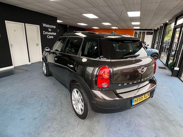 Used MINI Countryman 2016 for sale - 76270349: Photo 7
