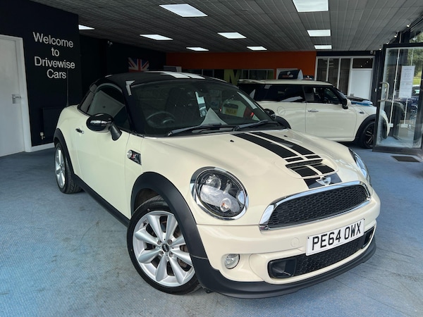 Used MINI Coupe 2014 for sale - 75729668: Photo 1