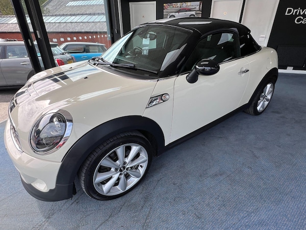 Used MINI Coupe 2014 for sale - 75729668: Photo 5