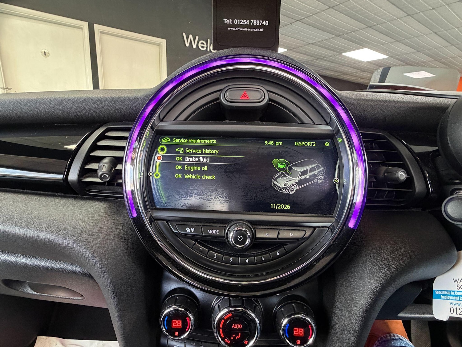 Used MINI Hatch 2017 for sale - 78100552: Photo 24