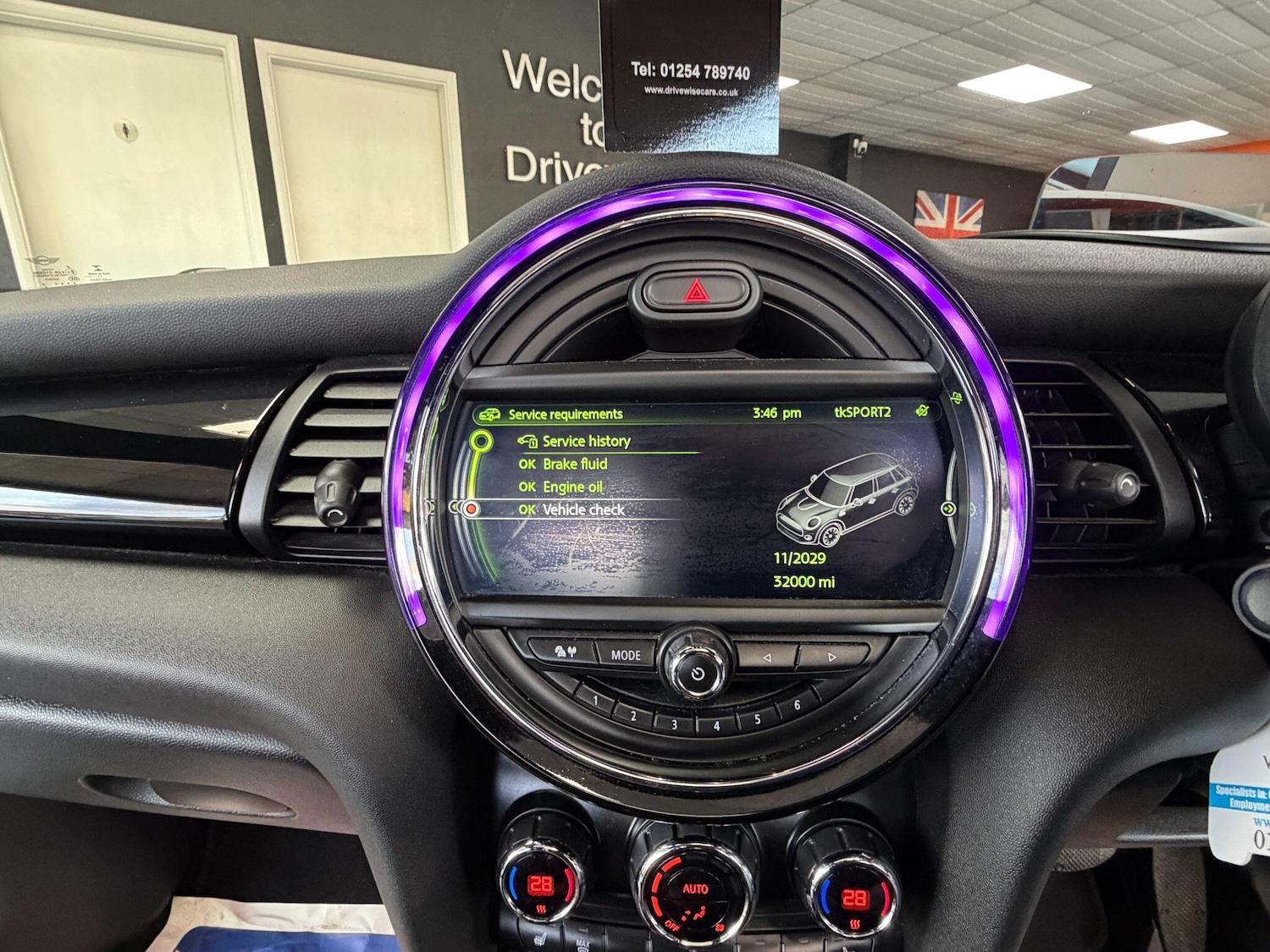 Used MINI Hatch 2017 for sale - 78100552: Photo 27