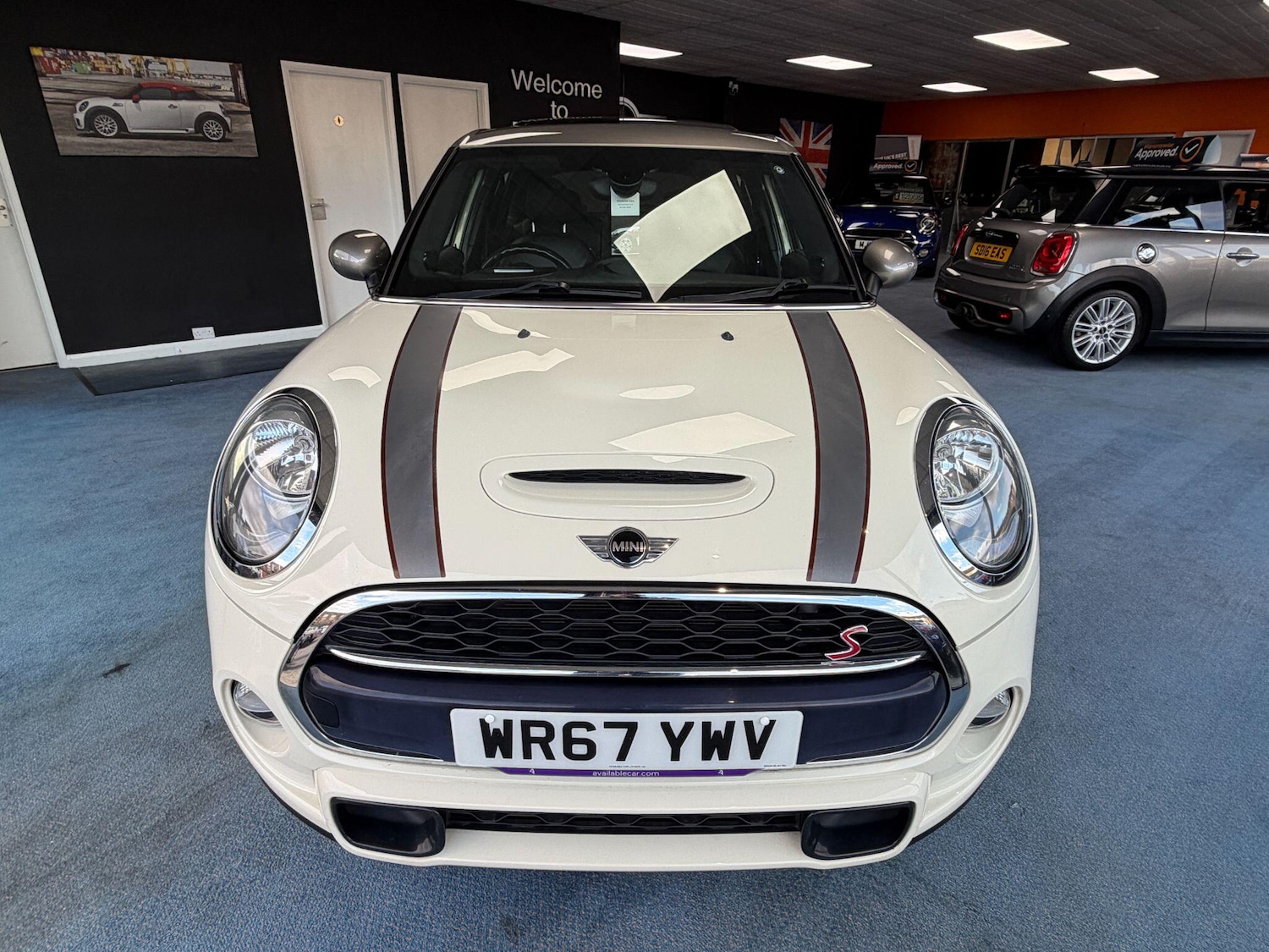 Used MINI Hatch 2017 for sale - 78100552: Photo 4