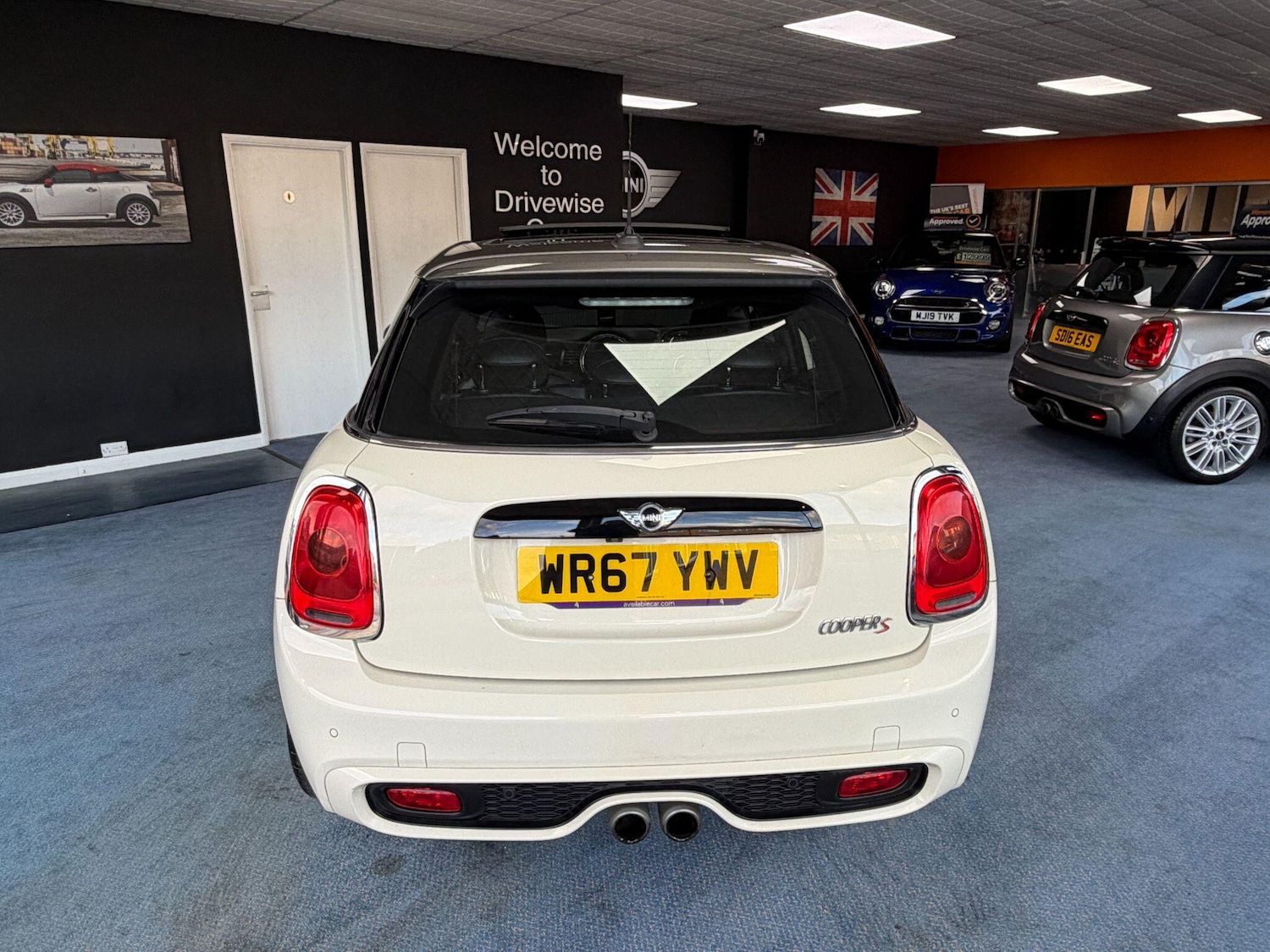 Used MINI Hatch 2017 for sale - 78100552: Photo 8