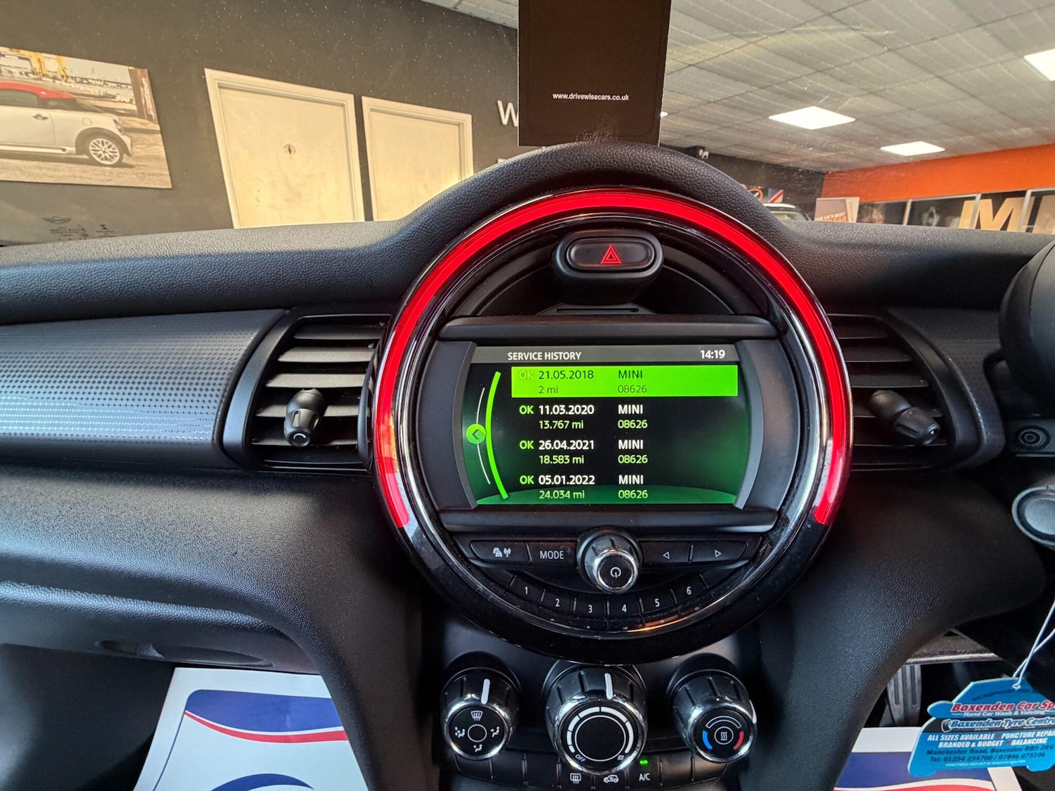 Used MINI Hatch 2018 for sale - 77029342: Photo 22