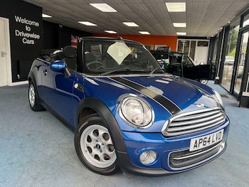 2015 (64) - 1.6 Cooper 2dr