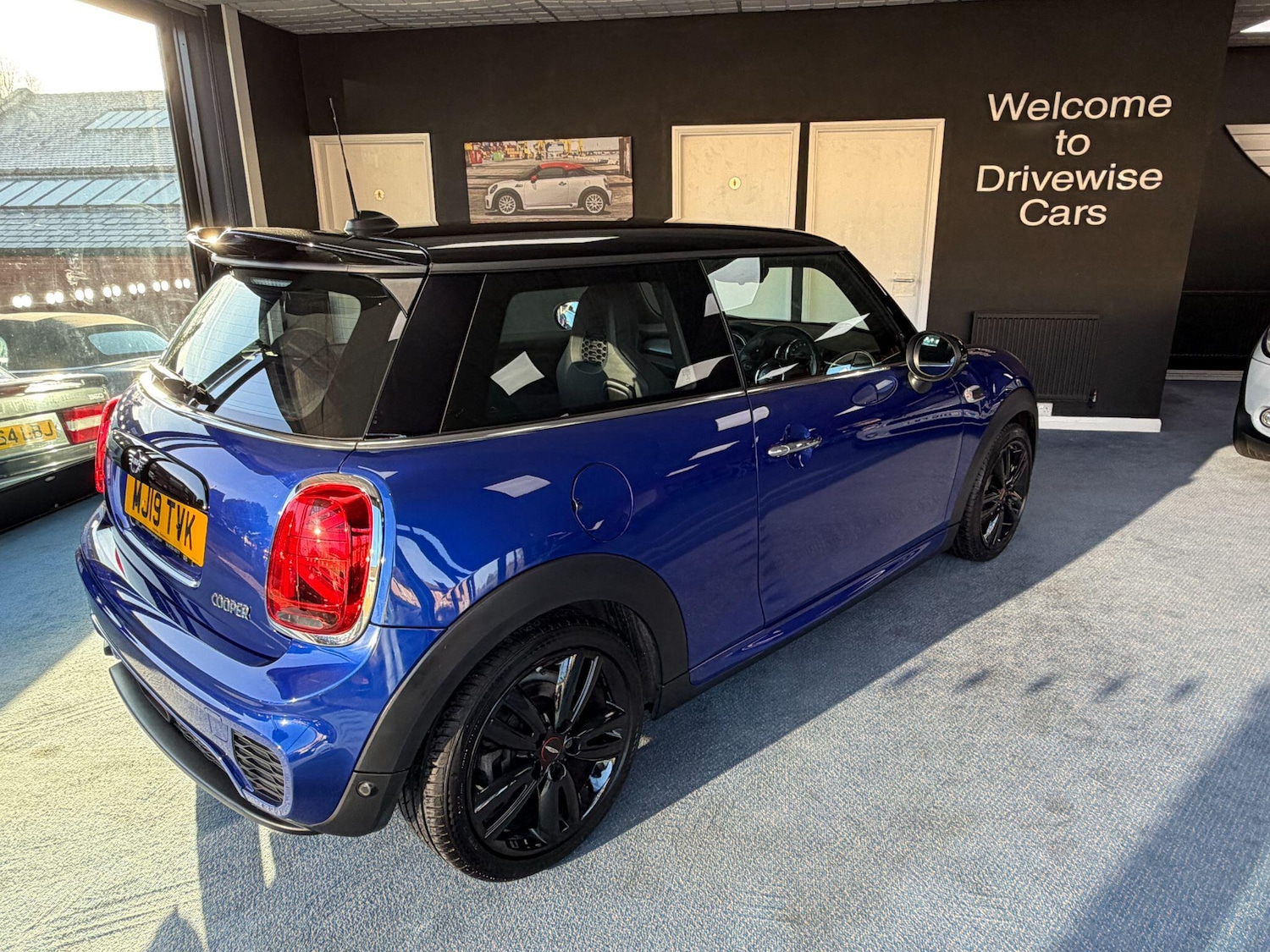 Used MINI Hatch 2019 for sale - 77028941: Photo 11