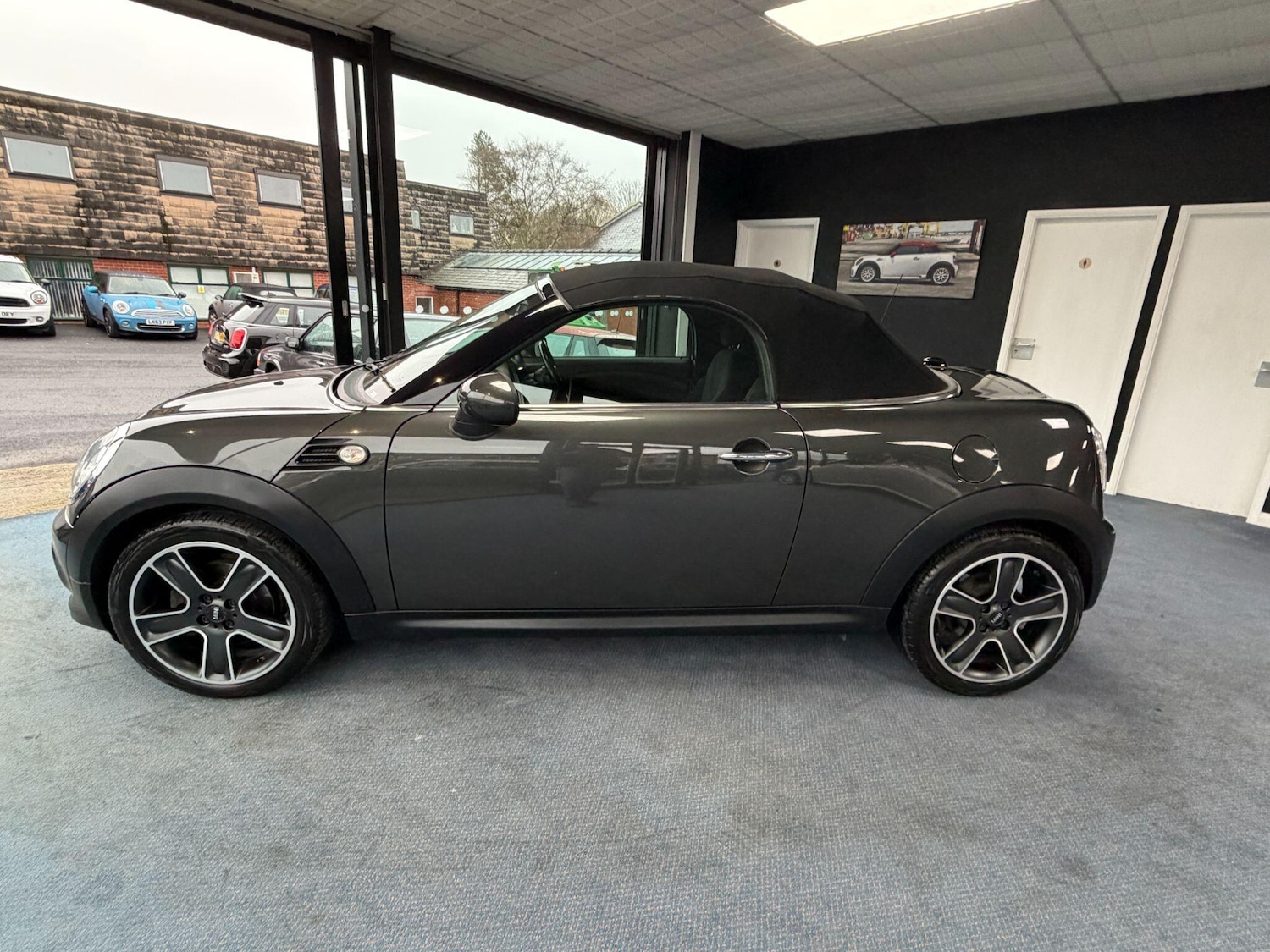 Used MINI Roadster 2015 for sale - 77029680: Photo 10