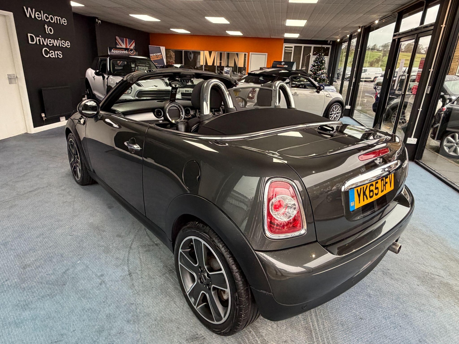 Used MINI Roadster 2015 for sale - 77029680: Photo 11
