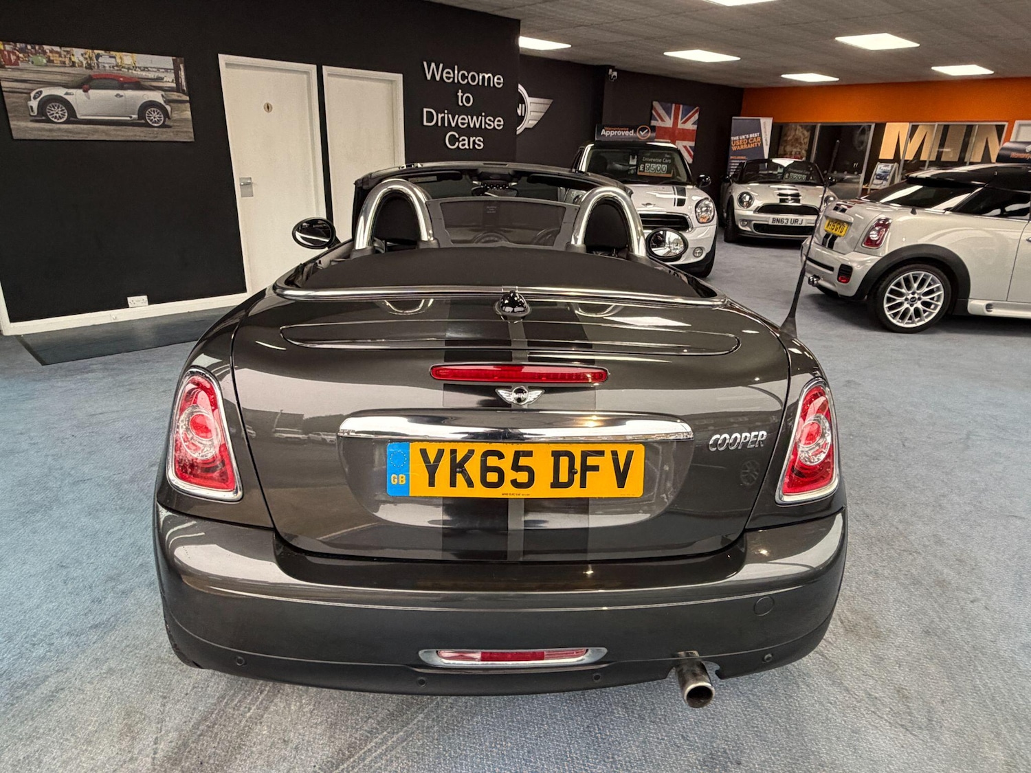 Used MINI Roadster 2015 for sale - 77029680: Photo 12