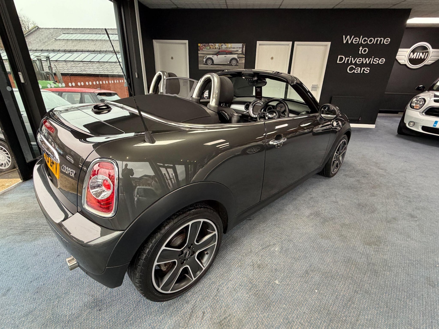 Used MINI Roadster 2015 for sale - 77029680: Photo 14